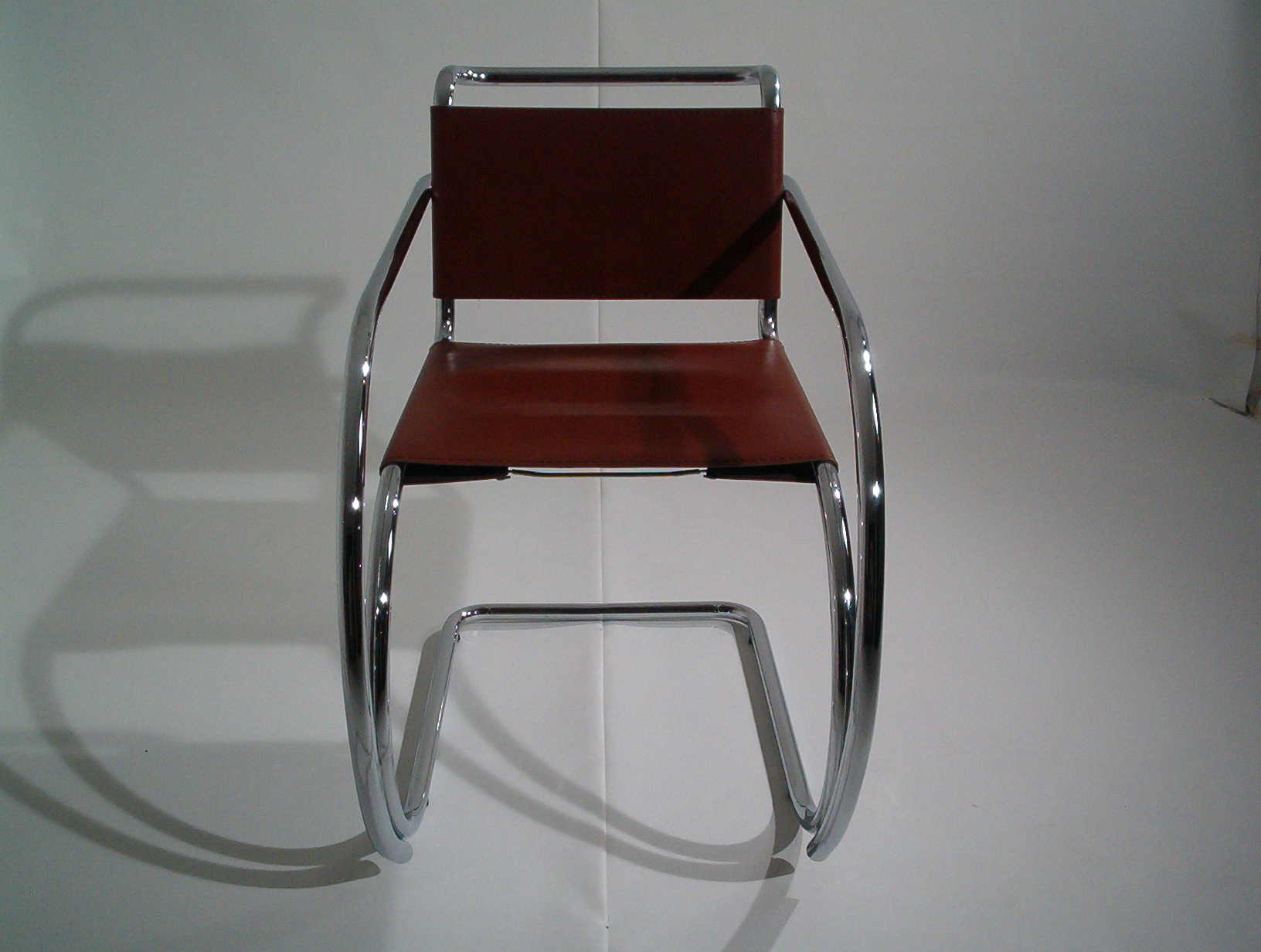 silla mr10 de mies van der rohe