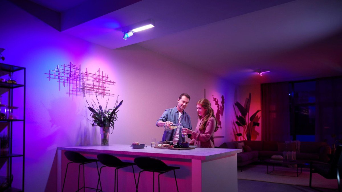 iluminar correctamente cada ambiente de la casa
