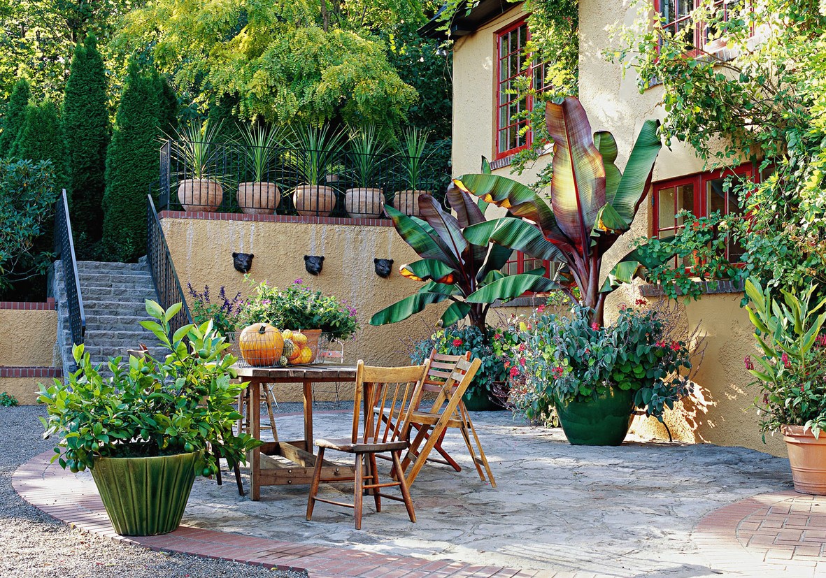 Jardinería y Exteriores