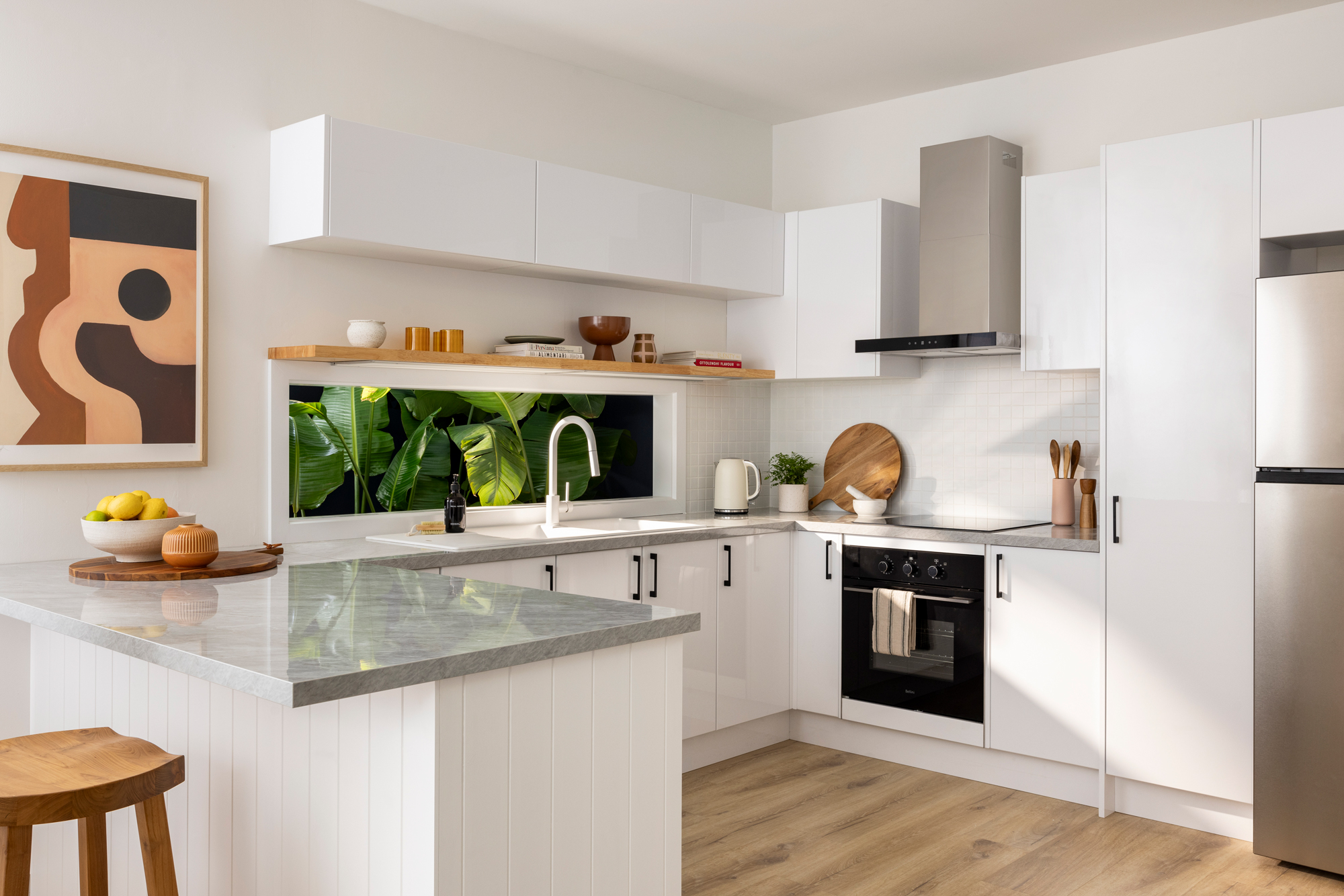 materiales para decorar tu cocina