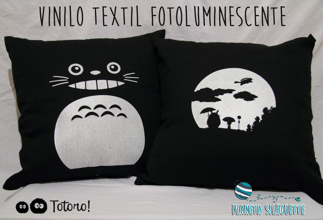 Personalizar cojines y textiles