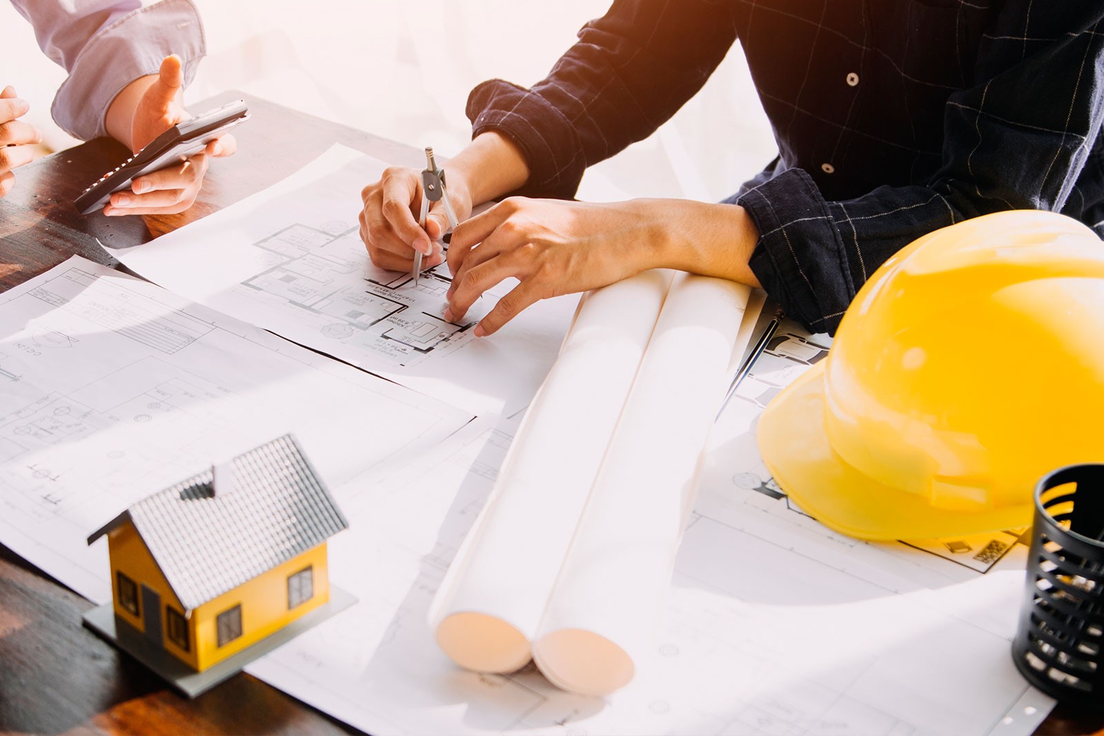 Reformas y Construcción