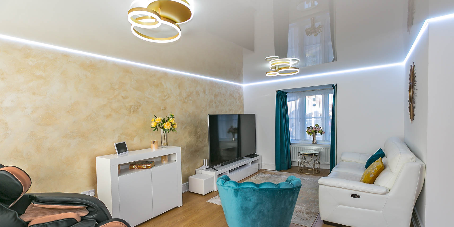 Sistemas de iluminación inteligente para tu casa