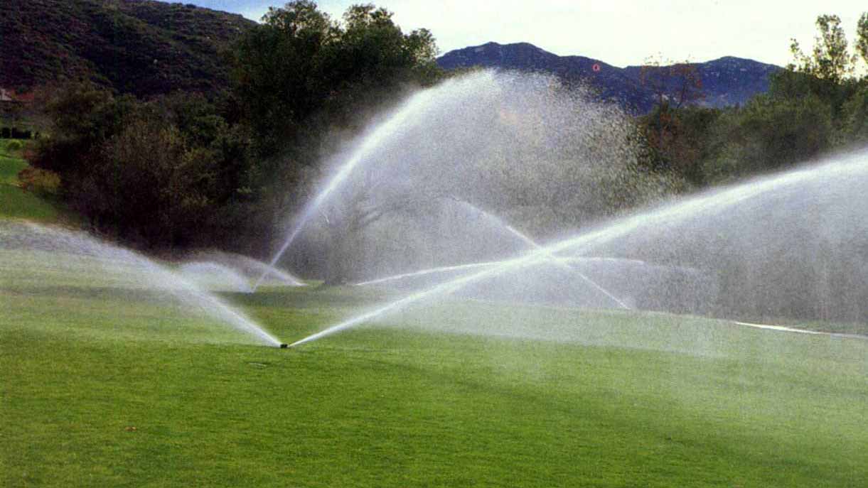 Sistemas de riego para jardines