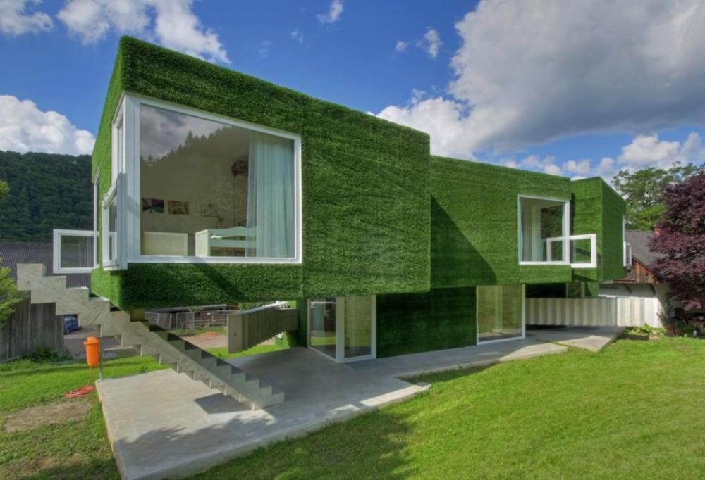 tendencias construccion sostenible