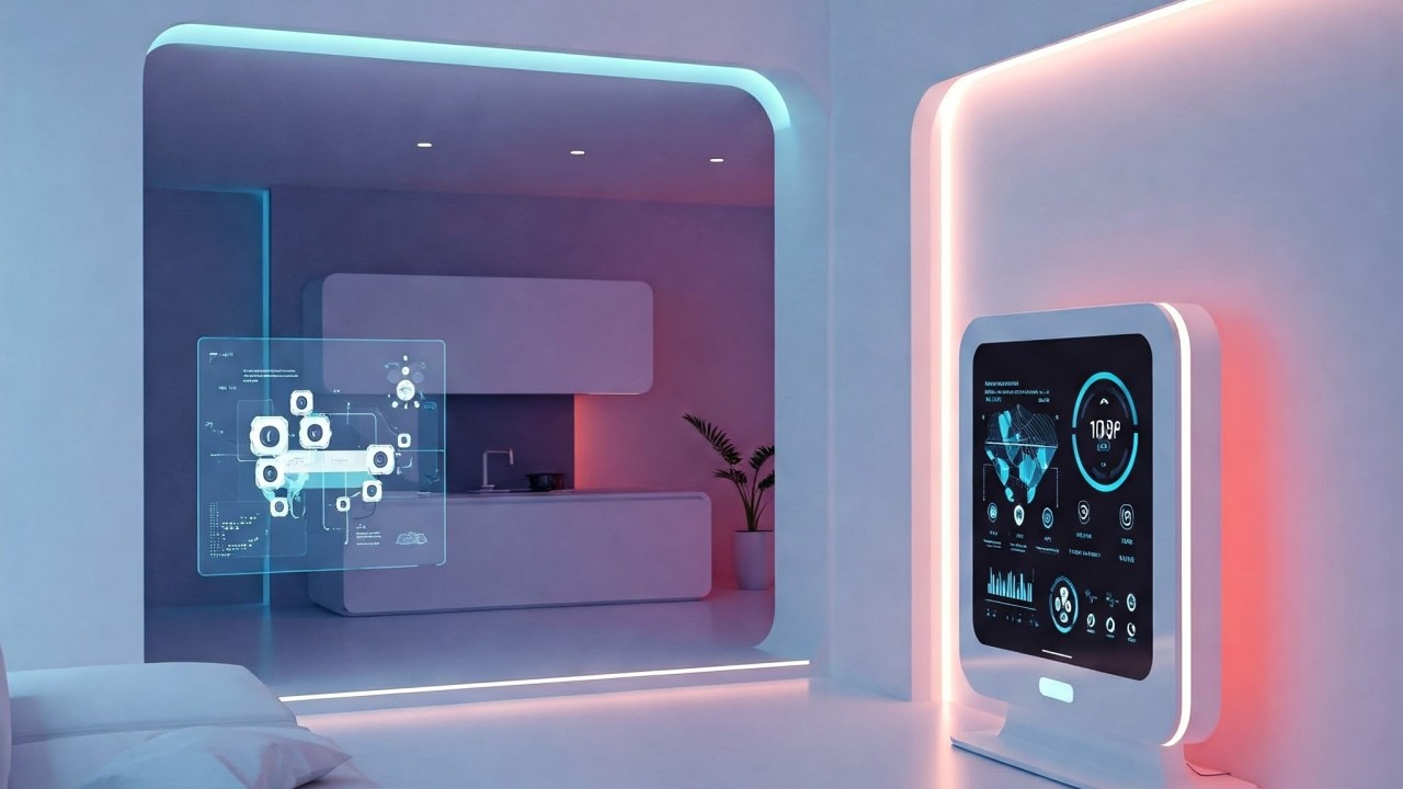 Tendencias en tecnología domótica para 2025